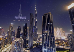 Burj Crown - First Class Boulevard View, 9 min Walk Dubai Mall